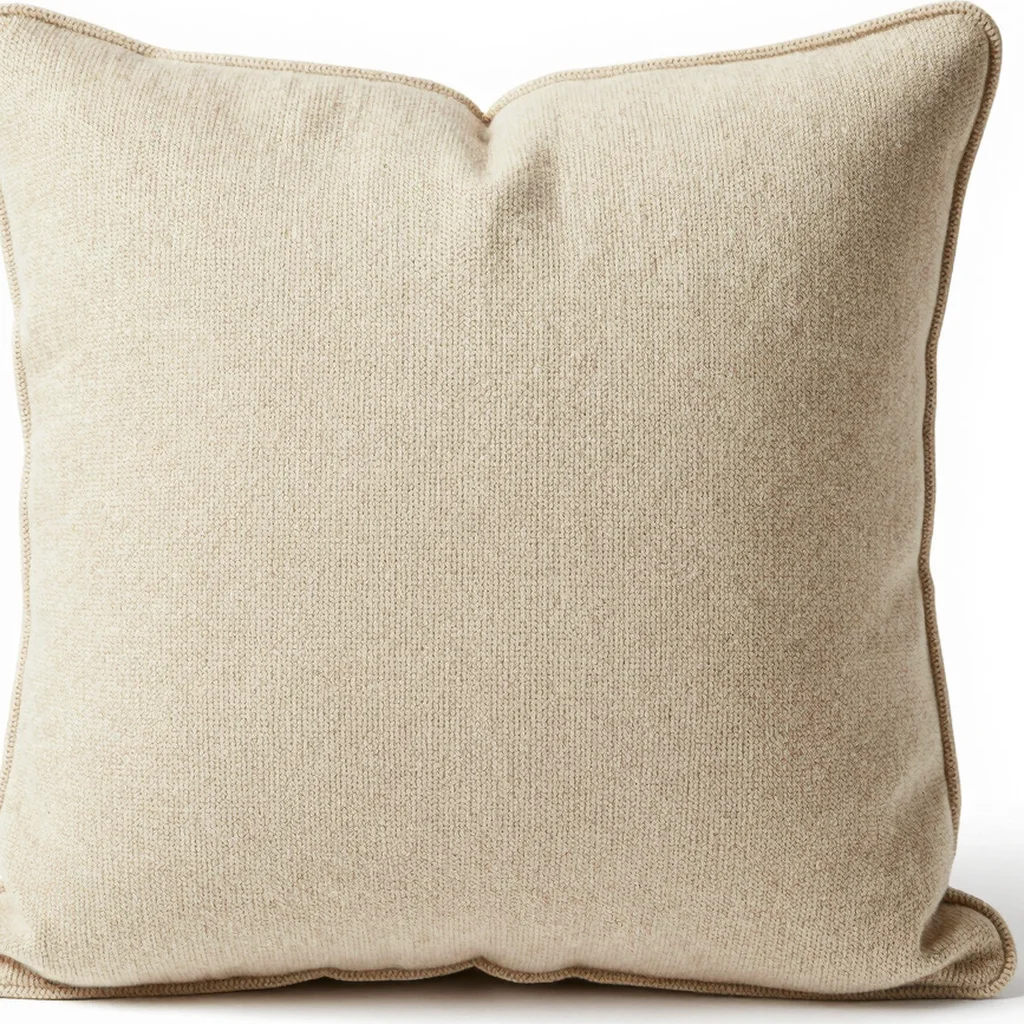 Cloud Knit Cushion