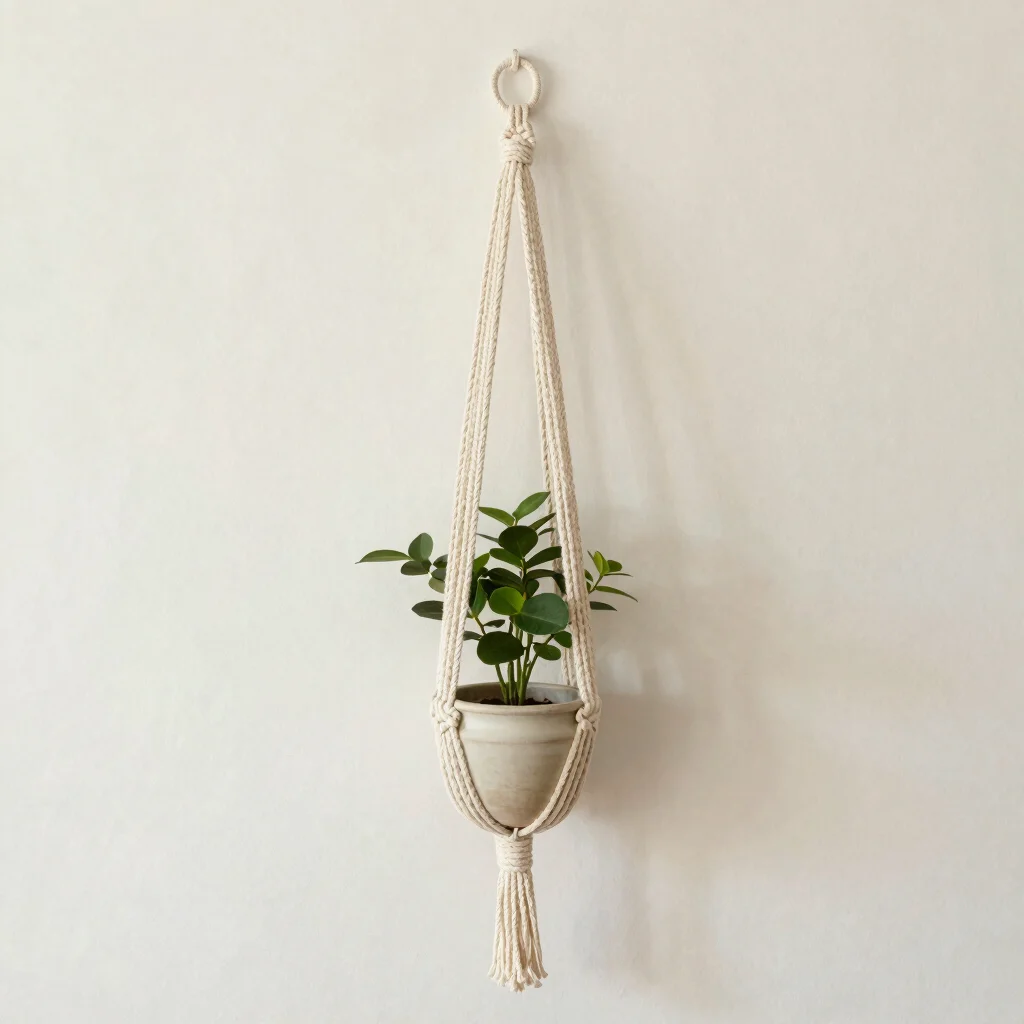 Little Fern Plant Hanger