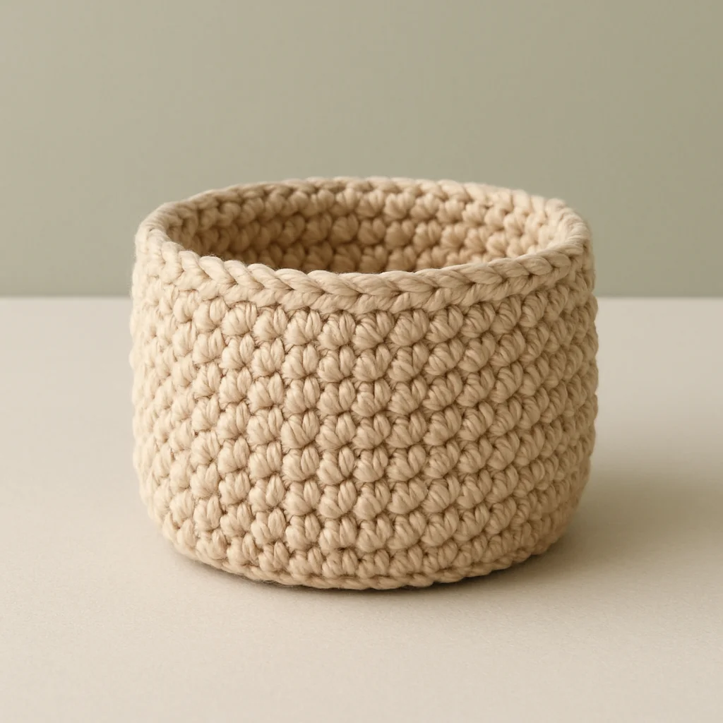 Soft Loop Basket